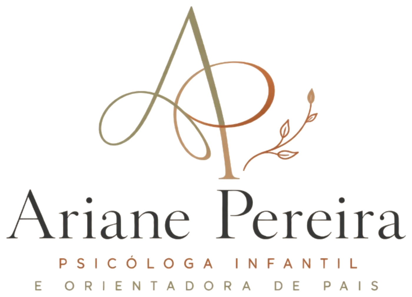 Ariane Pereira — Psicóloga Infantil e Orientadora de Pais